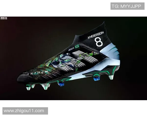 国际球星专属足球鞋设计欣赏 个性与科技完美融合的运动风尚
