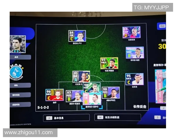 实况足球手游新球星推荐，提升你的战力，打造梦幻阵容！